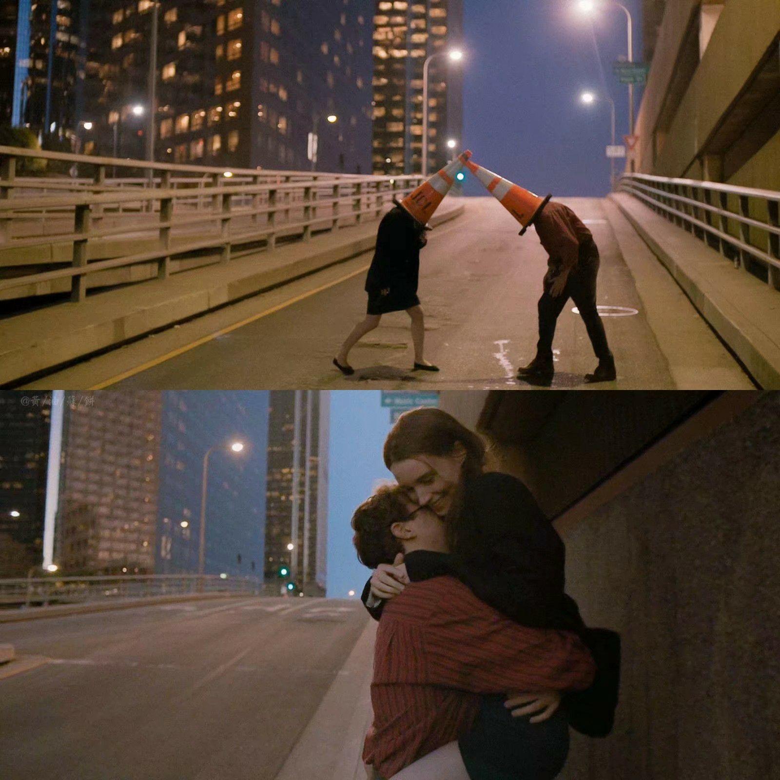 有哪些一句话电影台词背景做朋友圈背景图? - 知乎