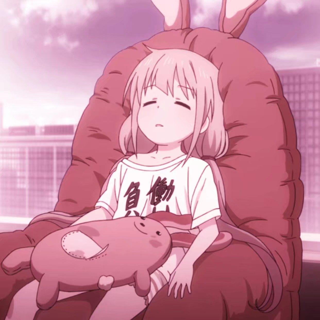 有没有好看的短发动漫女头像? - 知乎