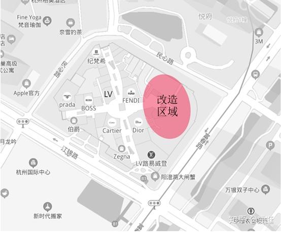 杭州万象城图报