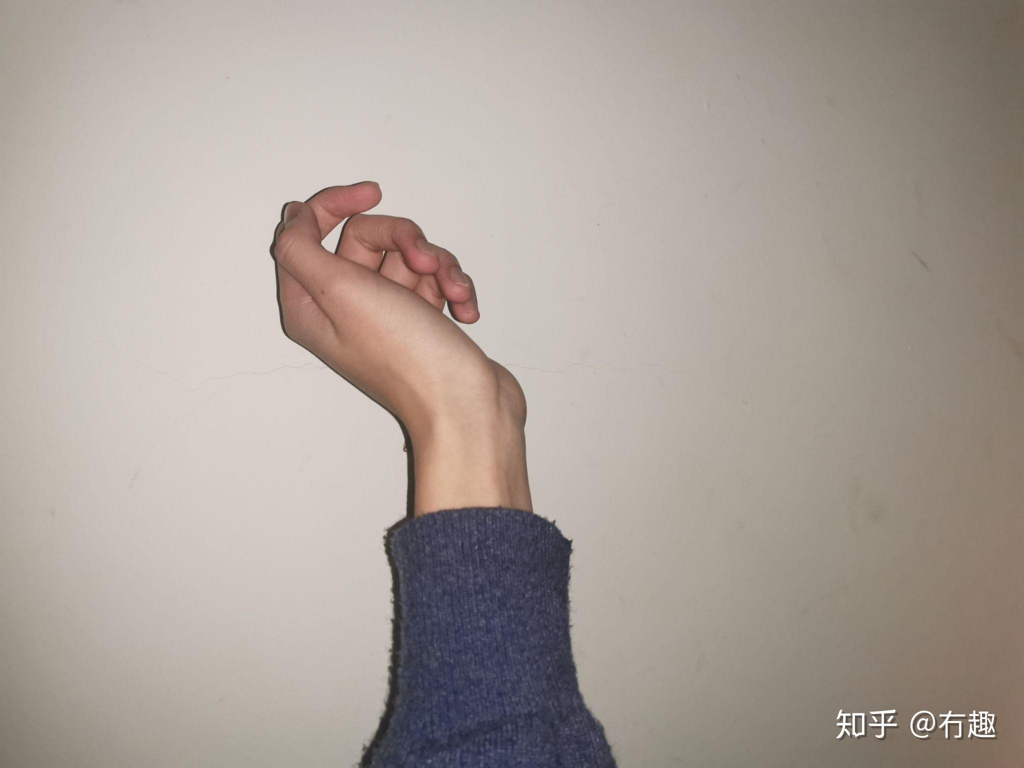 男生手好看是种怎样的体验