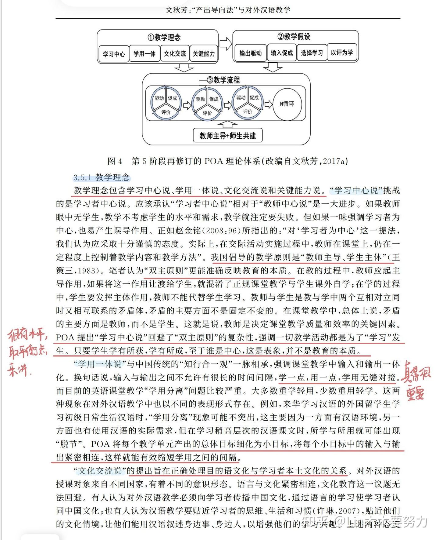 Day13《“产出导向法”与对外汉语教学》文秋芳- 知乎
