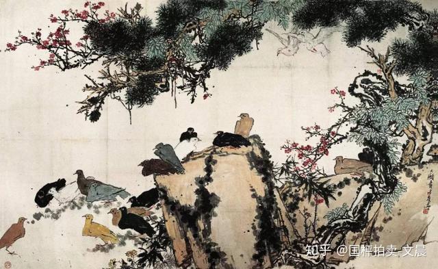 中国美术学院的开创者潘天寿大师- 知乎