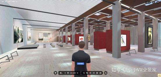 如何设计出成功的虚拟展厅,设计虚拟展厅有哪些步骤 - 知乎