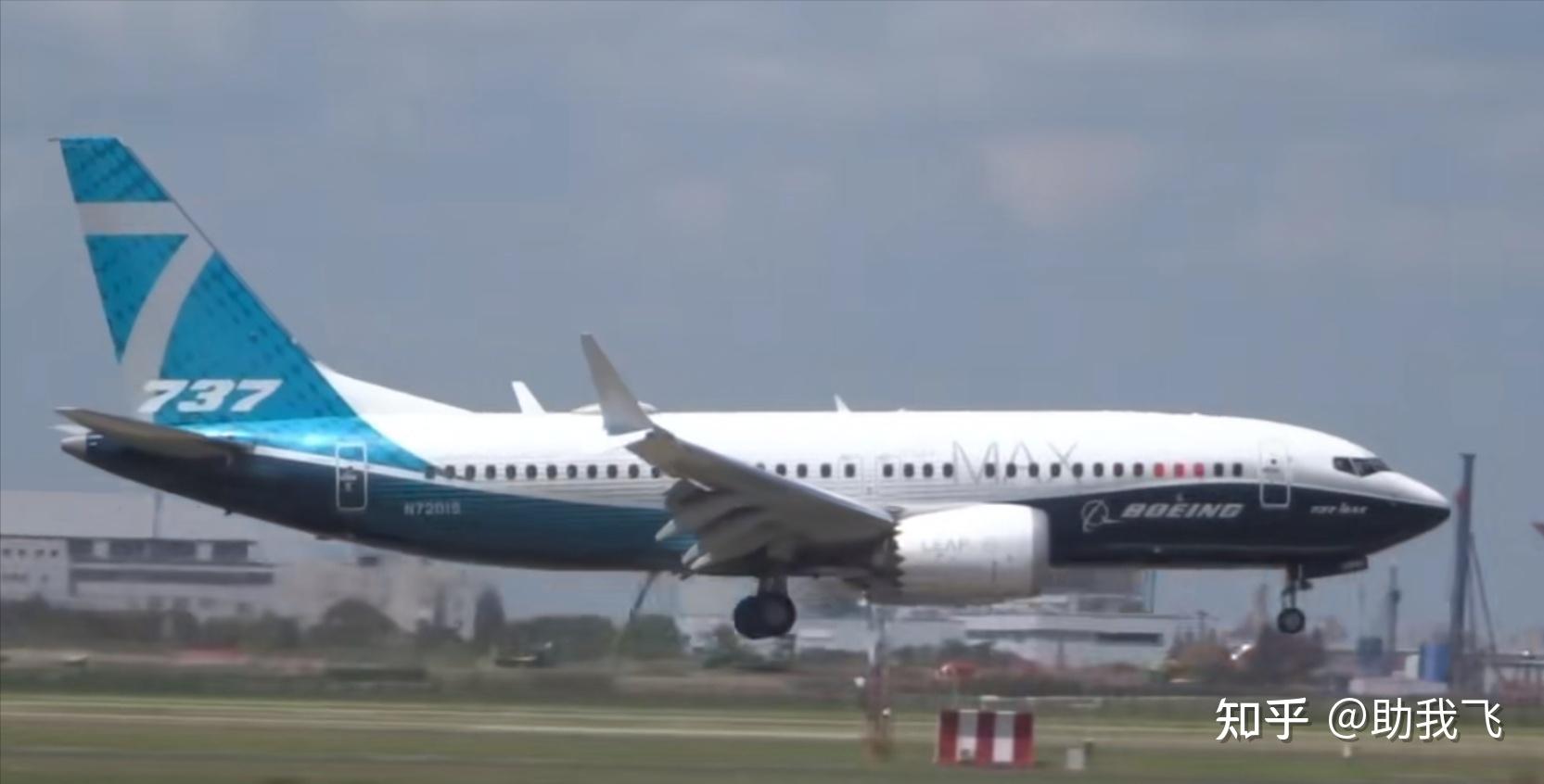 波音复飞测试机抵达上海,出事的是737MAX8,为何来的却是MAX7? - 知乎