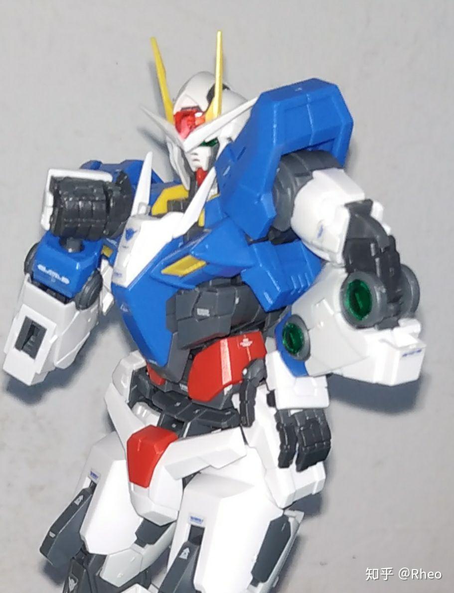 大家有没有试过用高达摆jojo立? - 知乎