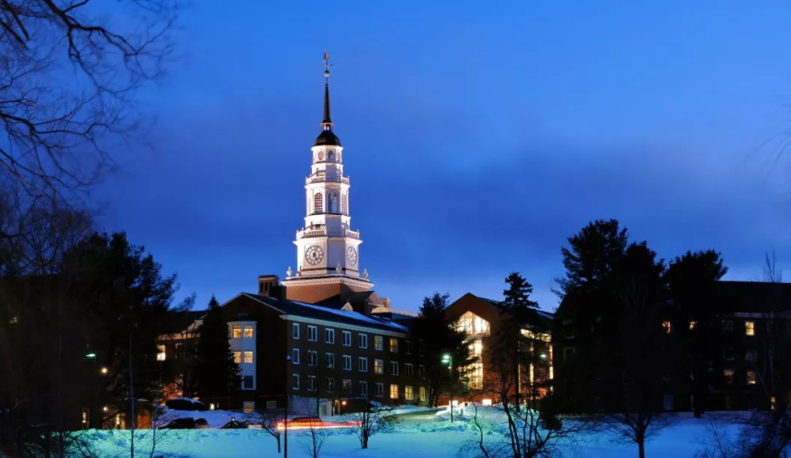 留学生分享 | 普高党,在毫无优势情况下,ed1逆袭顶尖文理学院科尔比!