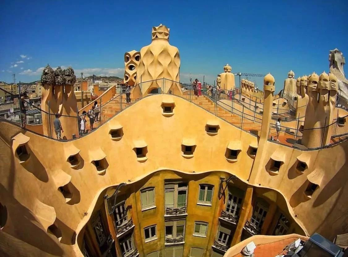 设计大师集74安东尼奥高迪