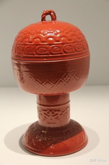 从清代祭器质量的演化看大清国的兴衰