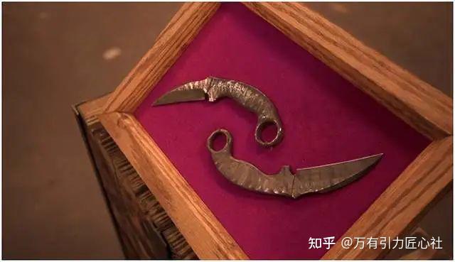 火中锻造:美国刀匠大卫·贝克 - 知乎
