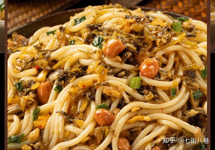 七街八巷:一碗南昌拌粉的文化传奇 - 知乎