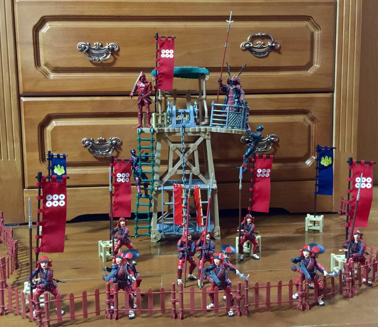 真田丸这个据点到底有什么出彩的地方