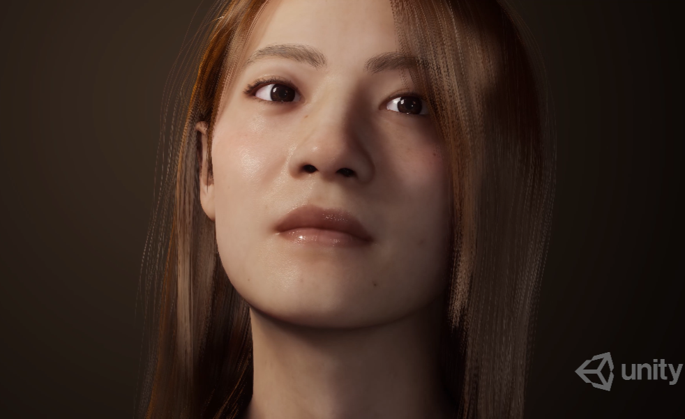 Unity技术开放日 | 绝对干货 - 揭秘基于Unity实时渲染技术的最新数字人制作流程 - 知乎
