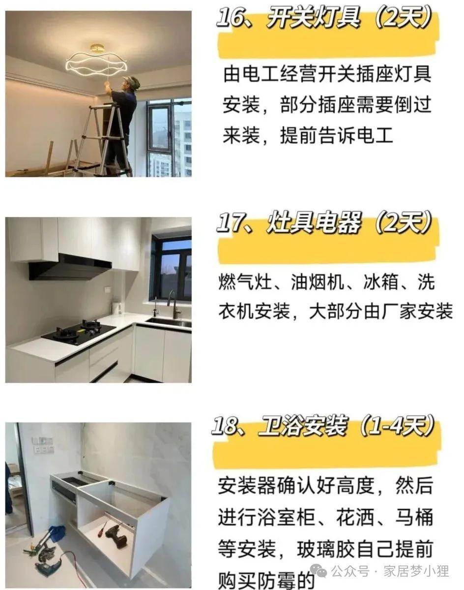 假如你从7月份开始装修，保姆喂饭级装修流程（3个月装好一套房） - 知乎