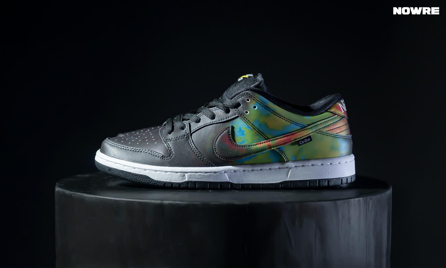 nikedunk为啥会这么火