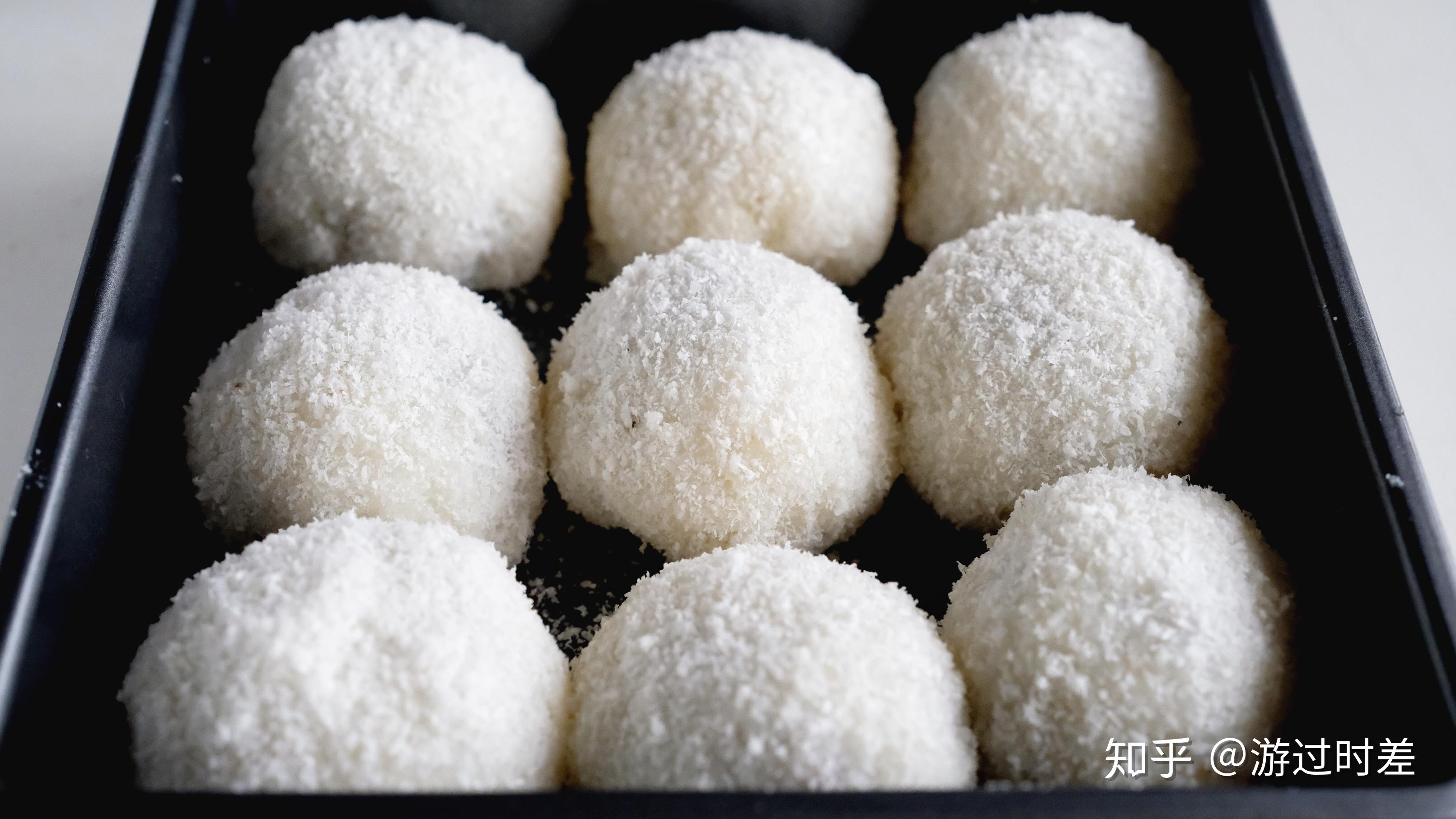 假期旅游不尝尝当地美食怎么行北京传统小吃艾窝窝