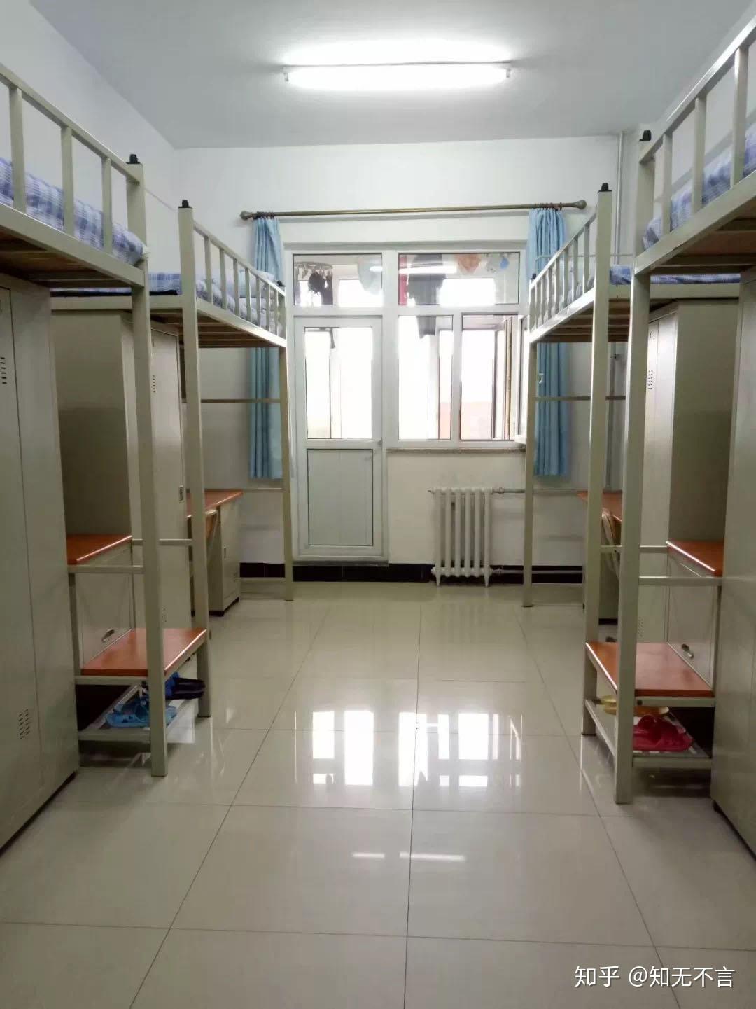 长春工业大学校园环境和宿舍情况如何