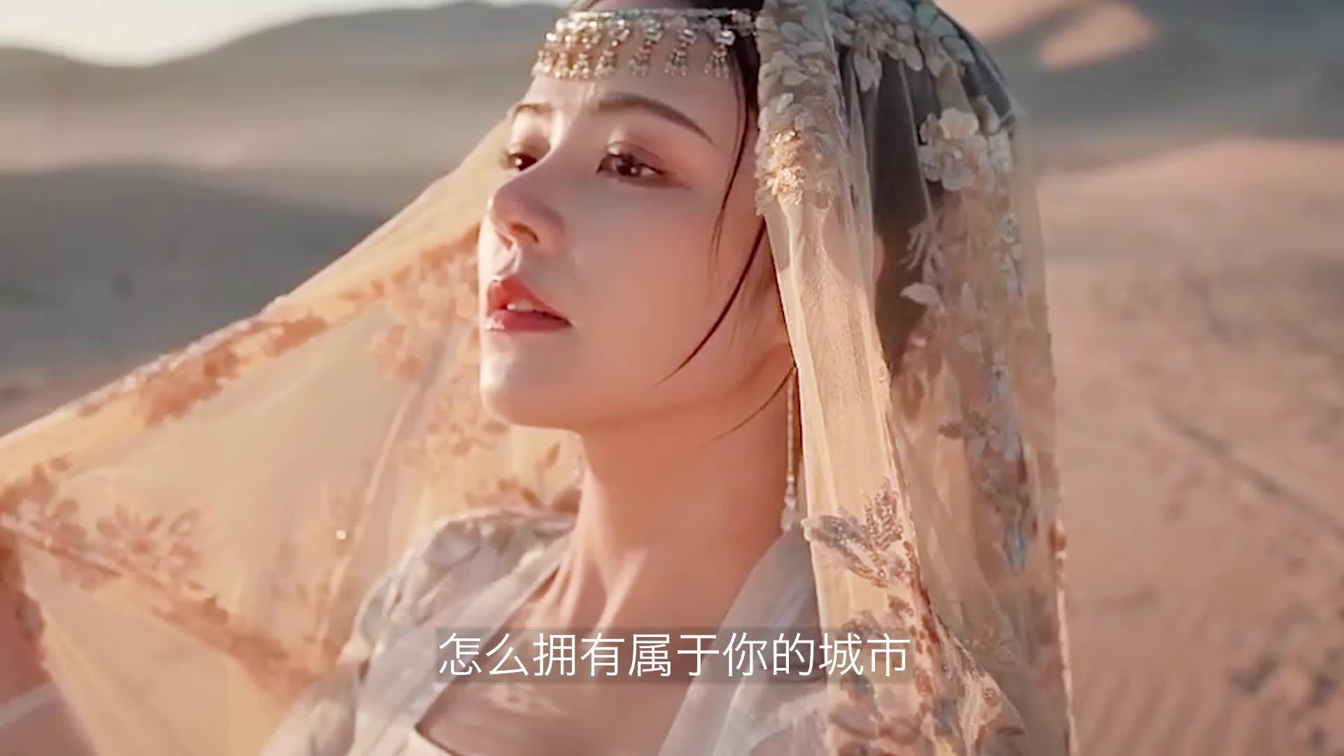 《浪子闲话》古装美女舞蹈醉人心,一曲古风添风雅,美就应是这样!