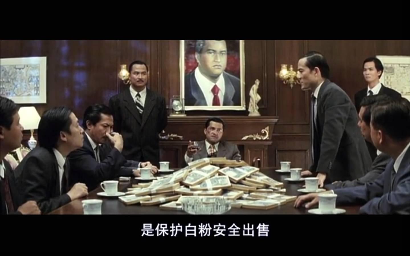 如何评价王晶最新电影《追龙》?