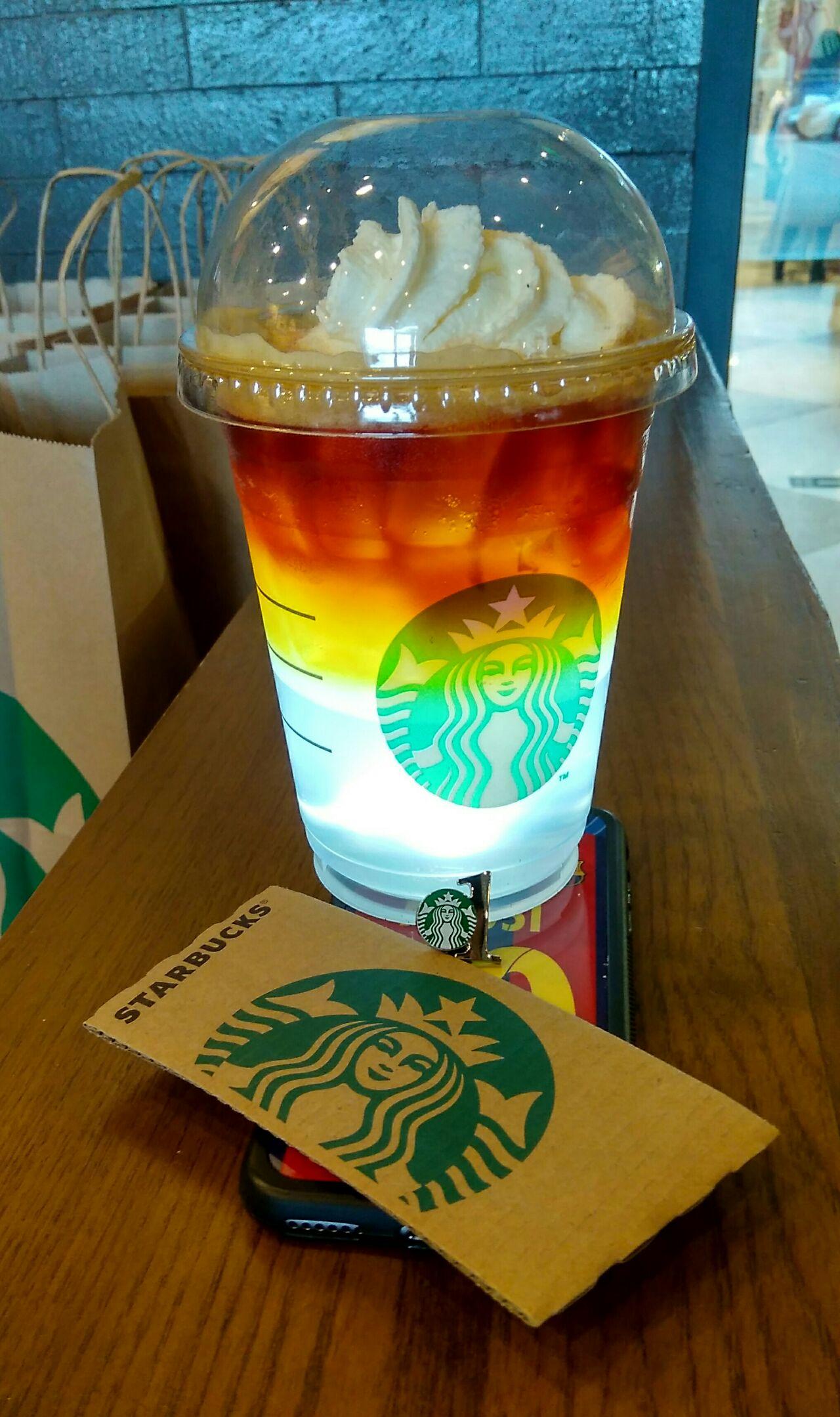 如何在星巴克点一杯好喝的饮料?