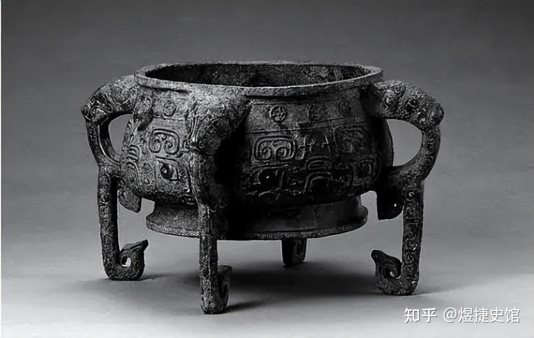 从周朝青铜器的艺术价值及其现代应用,探讨其现代社会文化的影响 - 知乎