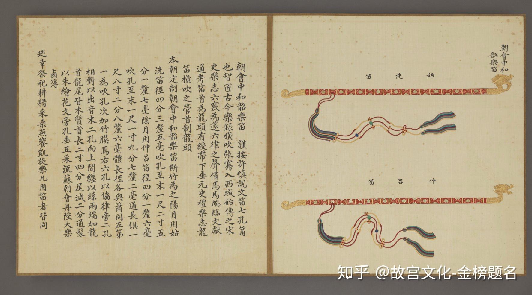 传胪大典中的中和韶乐，那个让孔子三月不知肉味的韶乐，究竟是个什么仙乐？ - 知乎