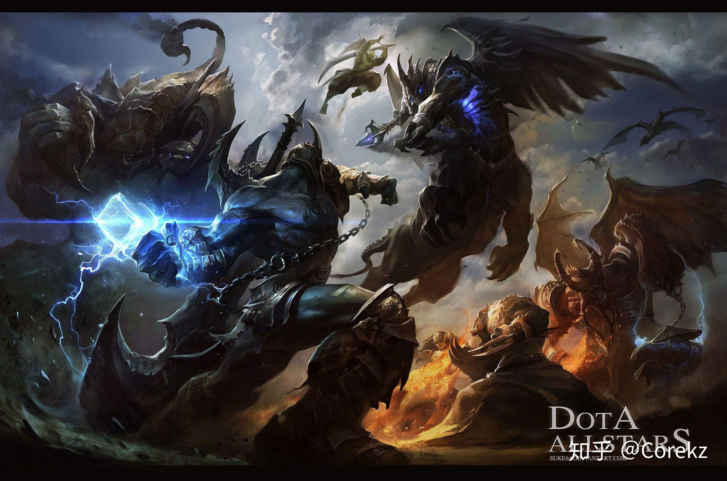 dota新英雄[dota新英雄狐狸]