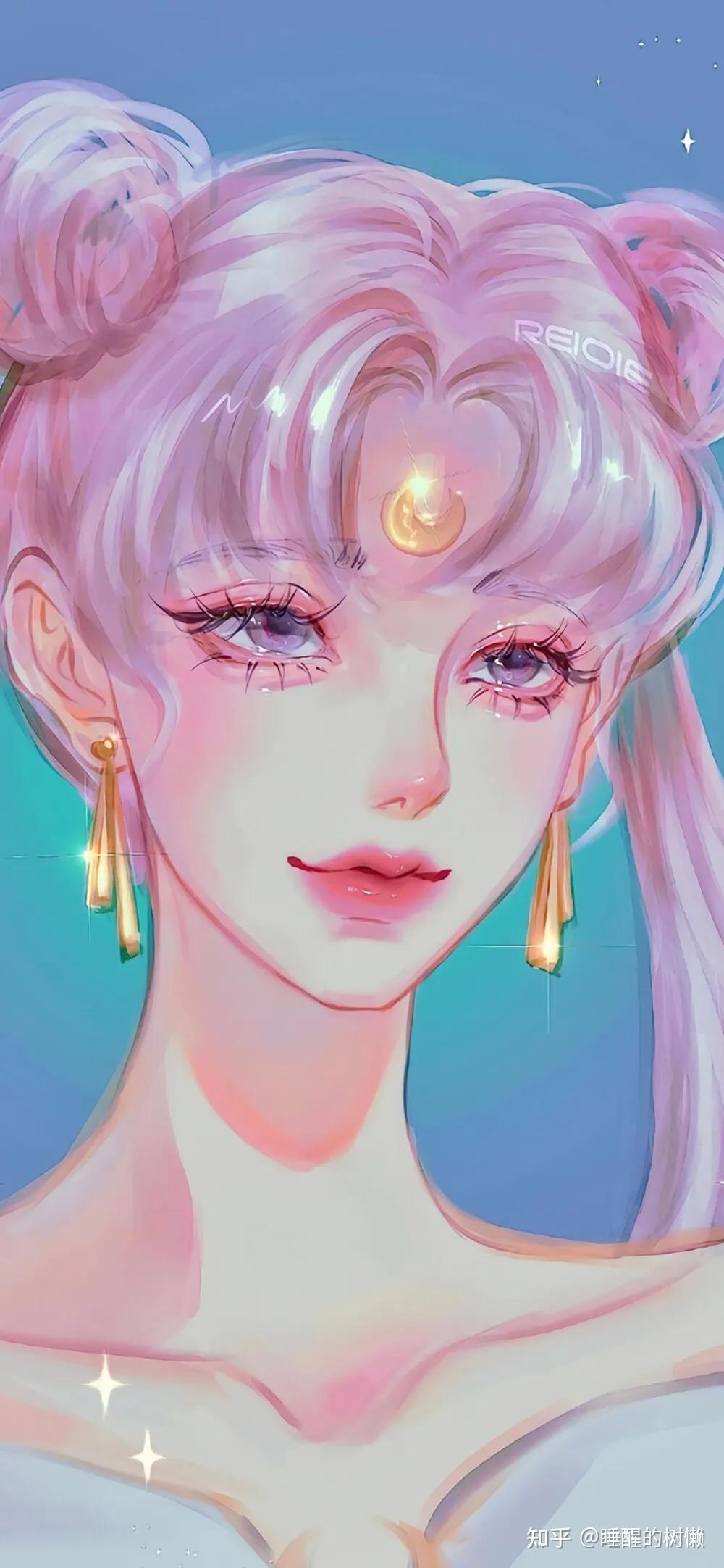宅男动漫高清壁纸暗黑少女