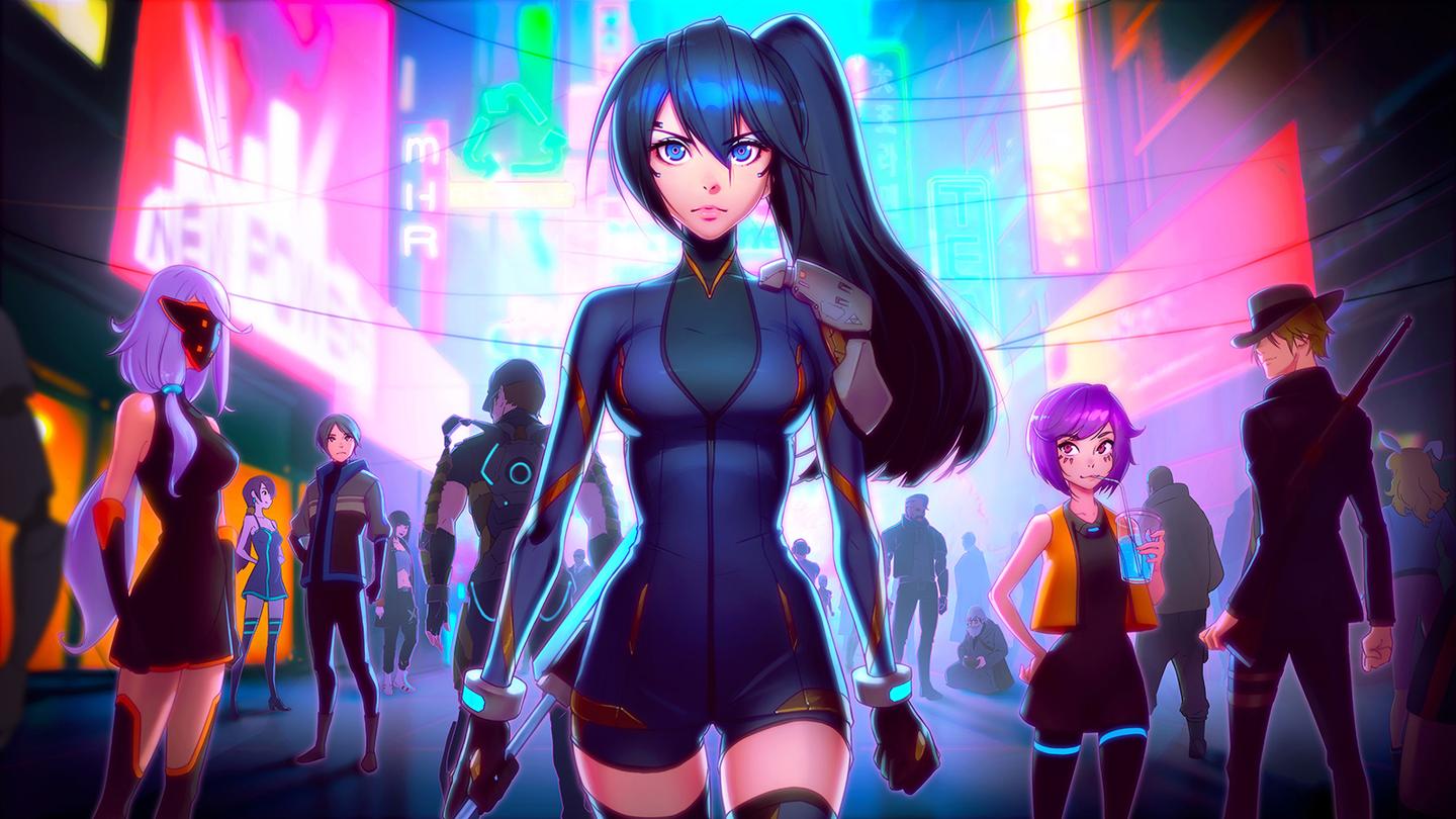 纪元 变异 帅气的赛博美味调和饮料 知乎