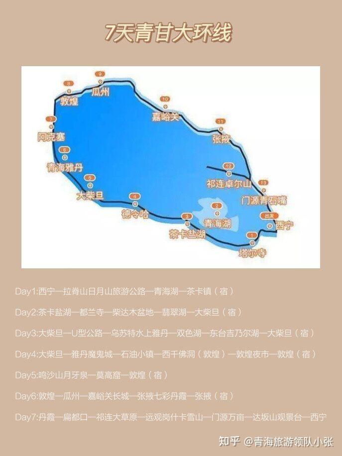 甘青环线旅游几月份合适呢_甘青环线旅游几月份合适呢视频