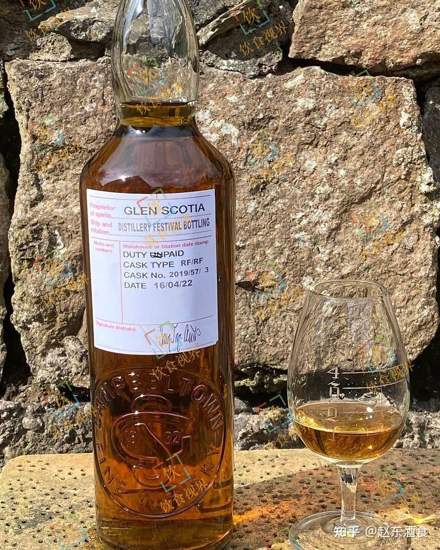 格兰帝发布坎贝尔镇威士忌嘉年华2022单桶! - 知乎