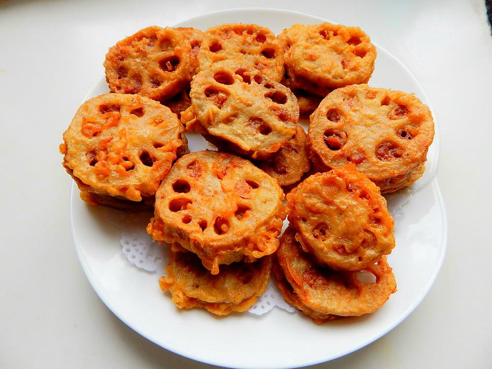 来看看新的做法 发布于 昨天 05:12 · 83 次播放藕芋头美食野菜海带