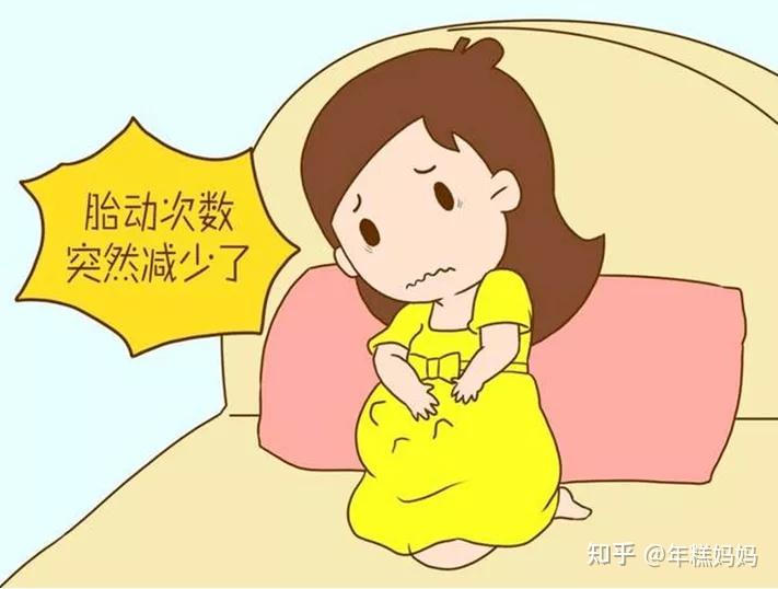 "像一条小鱼儿在肚子里游来游去","经常对我拳打脚踢,简直就像是在拆