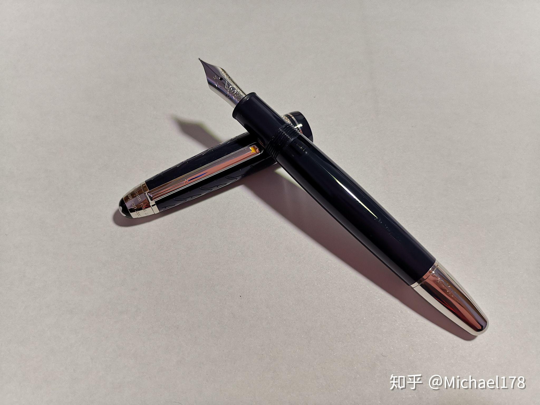 万宝龙小王子146树脂测评