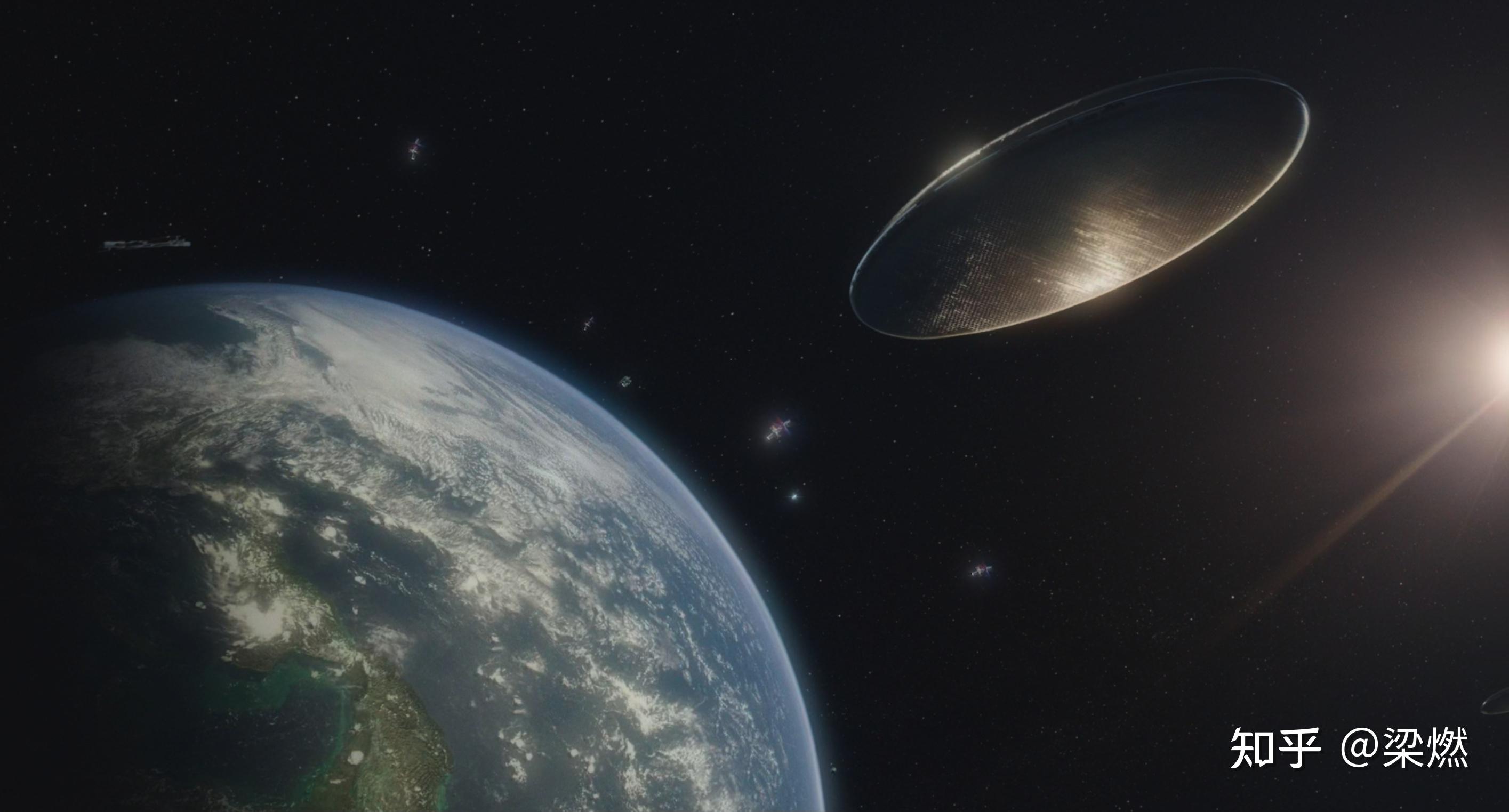 宇宙飞船科幻 - 实验室设备网