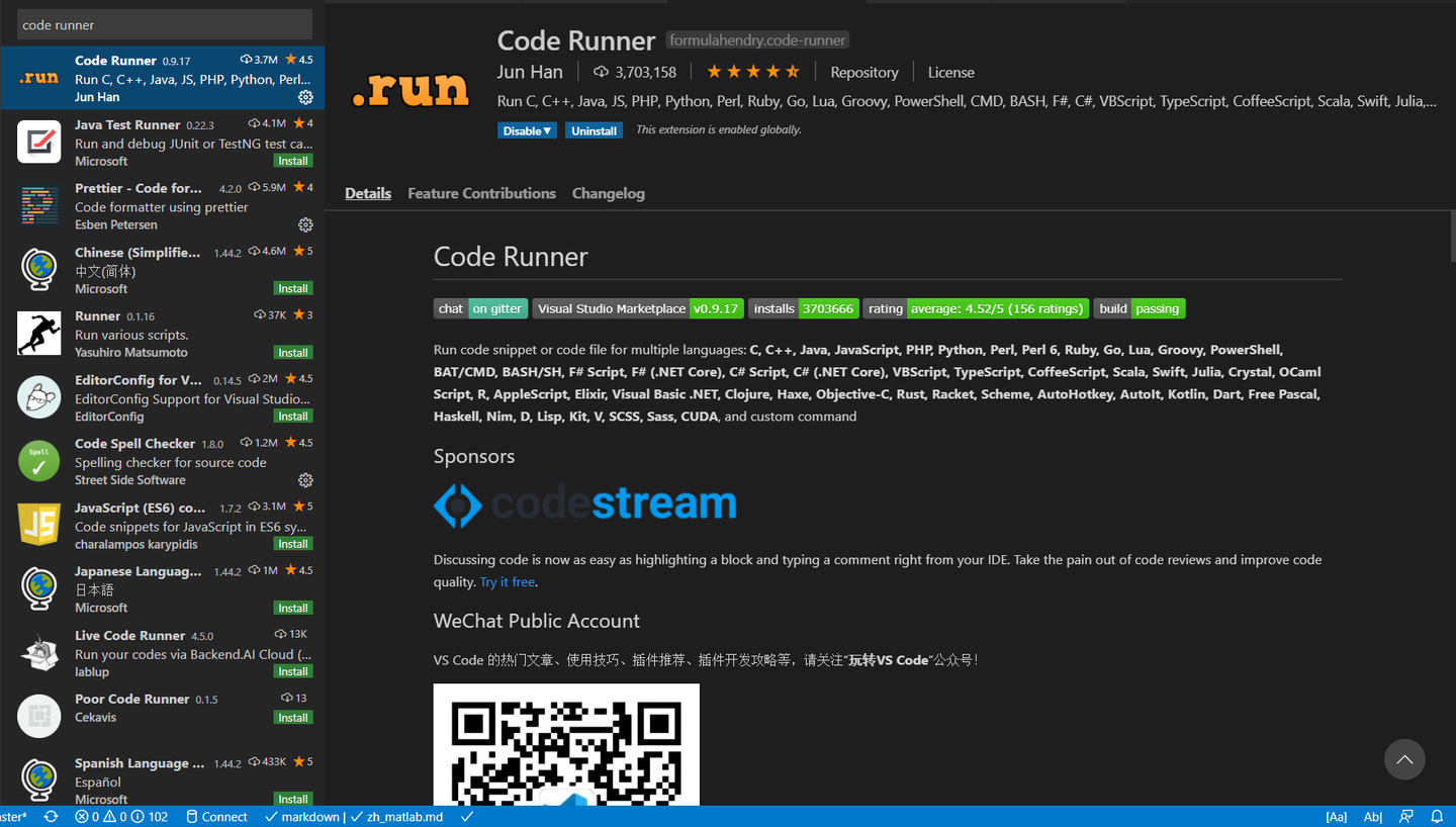  matlab vscode jupyterlab 