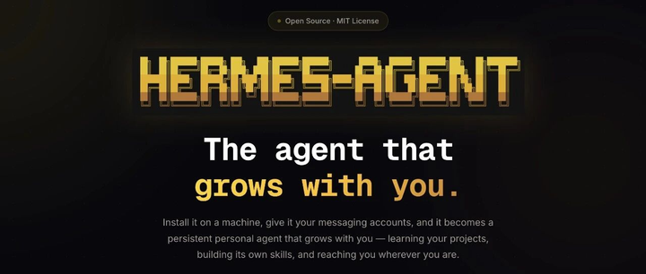 Hermes Agent 完整指南：从安装到进阶玩法，一篇搞定 - 知乎