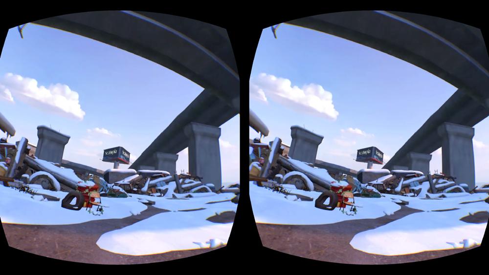 做为入围第74届威尼斯国际电影节的vr影片,《拾梦老人》以vr的方式