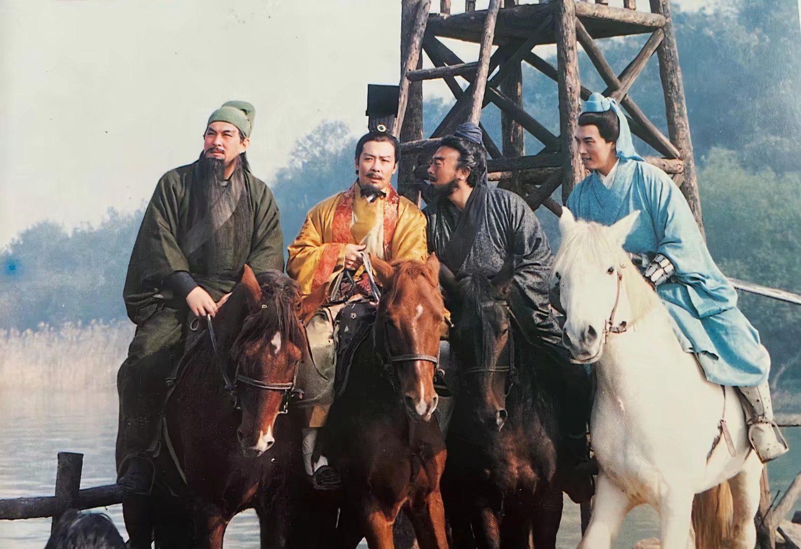 有94版三国演义手机壁纸吗