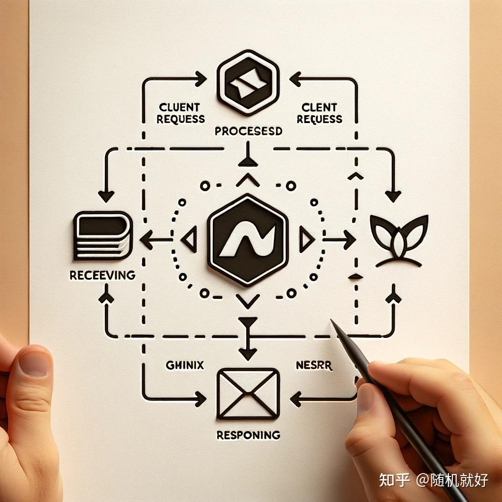 Nginx 进程模型概述 - 知乎
