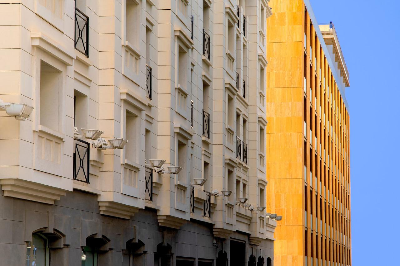 建筑立面什么意思