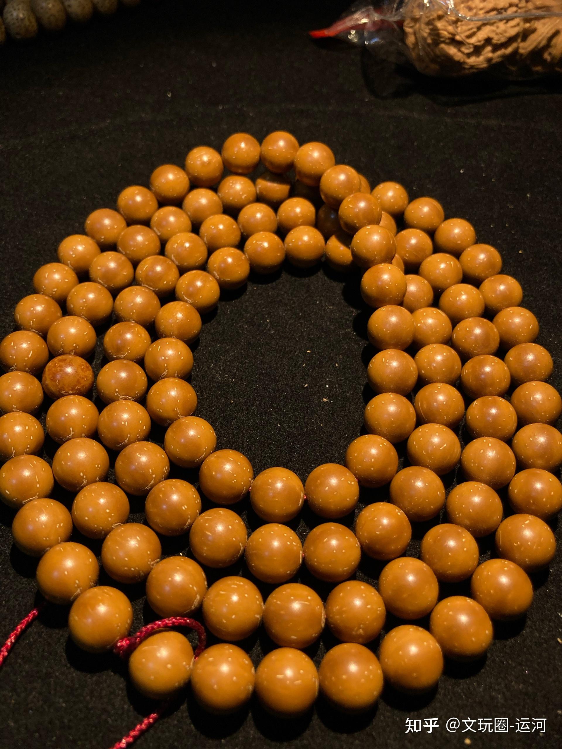 想送朋友一串佛珠,一个没了解过的小白怎样选?