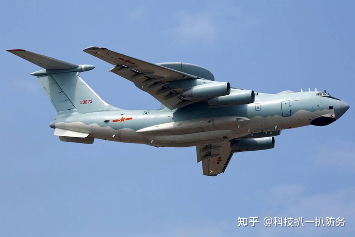 空警2000预警机探测能力领先世界凸显重要战略价值