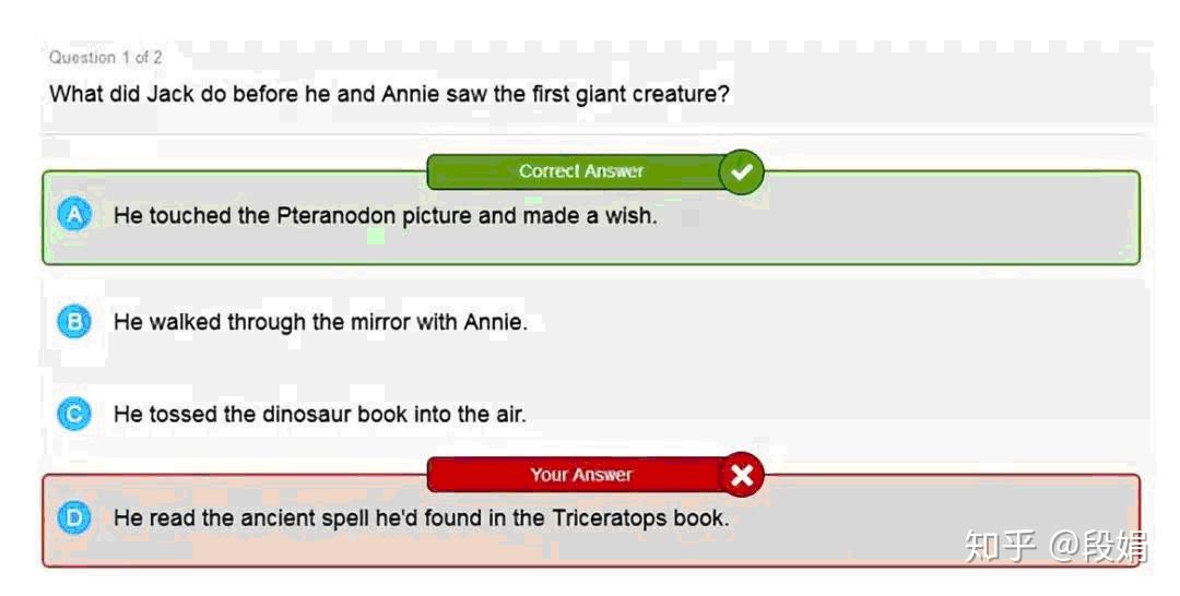 英语STAR TEST& AR 测试 知乎