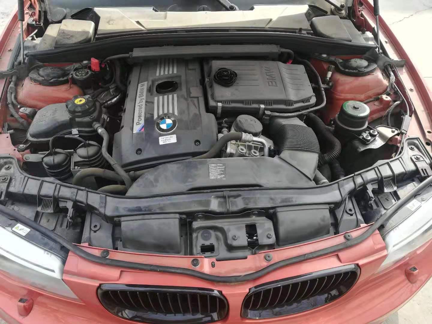 8年保值率还有6037万的性能车宝马1m有点都不贵