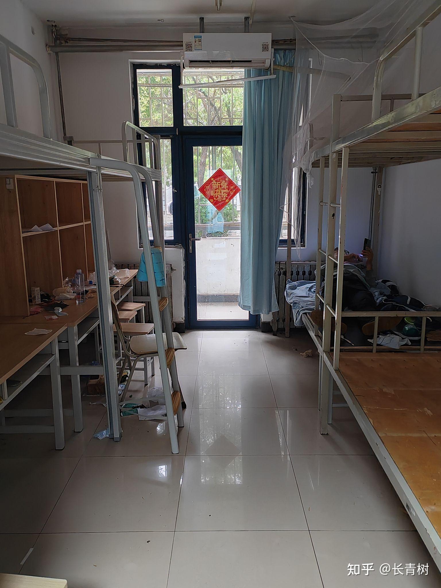 天津理工大学的宿舍怎么样
