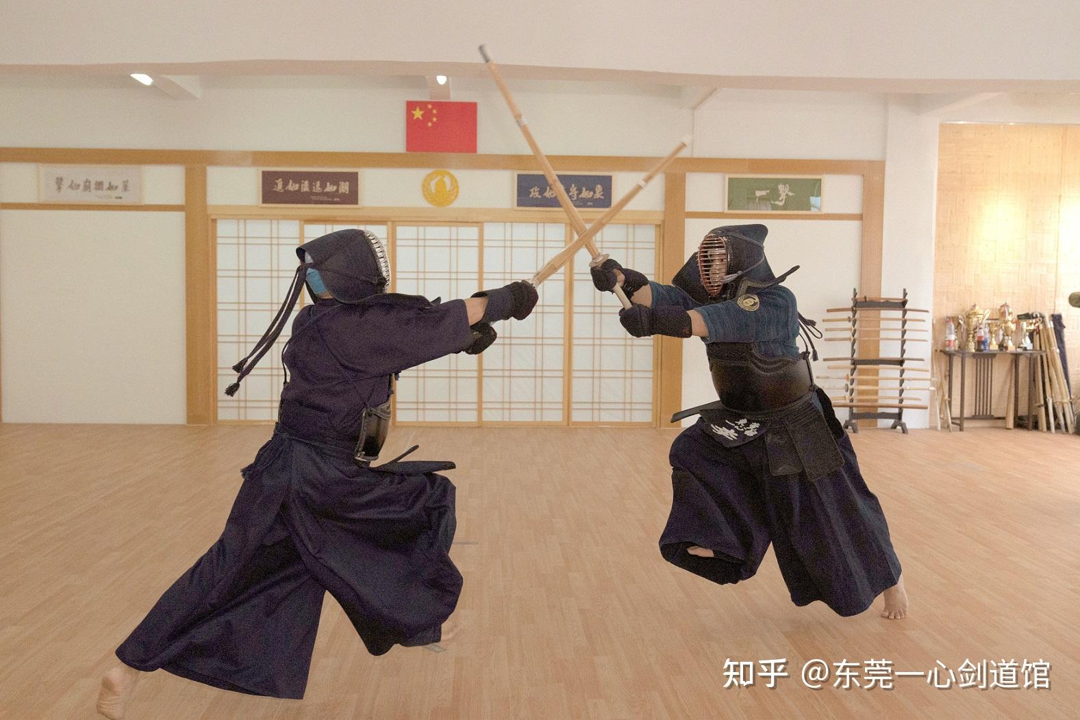 东莞剑道|东莞一心剑道馆 - 知乎