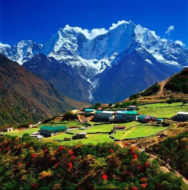 走不寻常路,看不寻常景,张展在喜马拉雅山徒步摄影中找到自己的身心营地 - 知乎