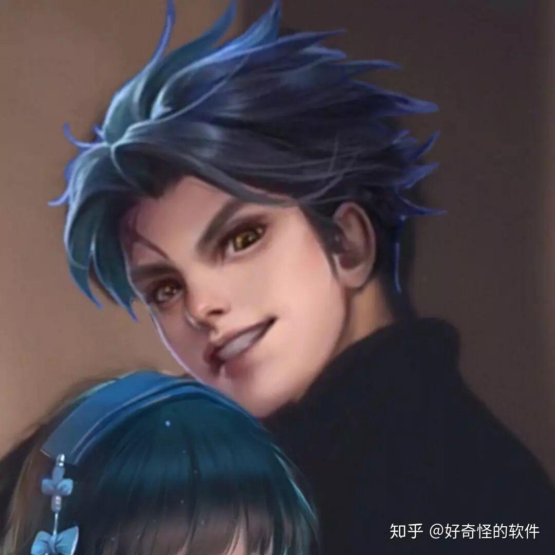 有哪些王者荣耀人物换头的头像