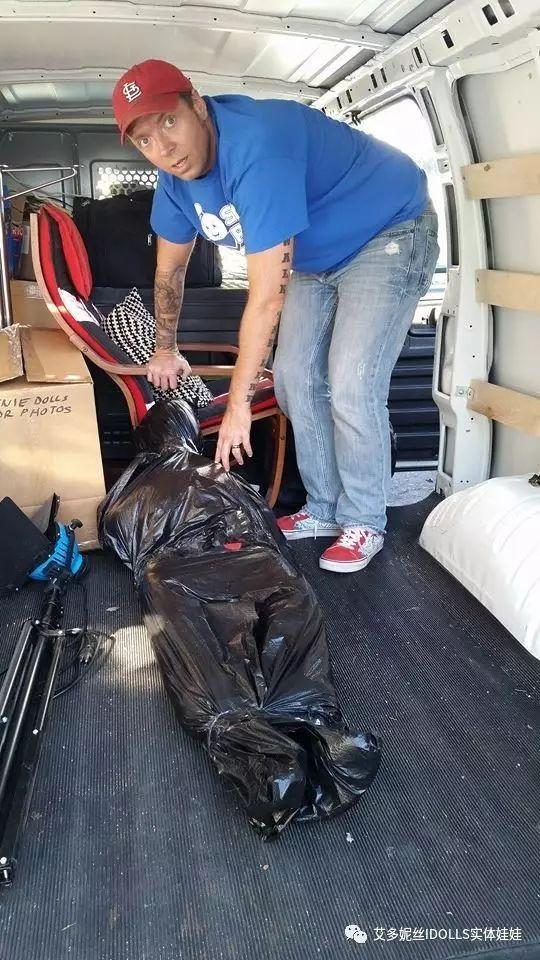 有人拆过日厂实体娃娃吗?