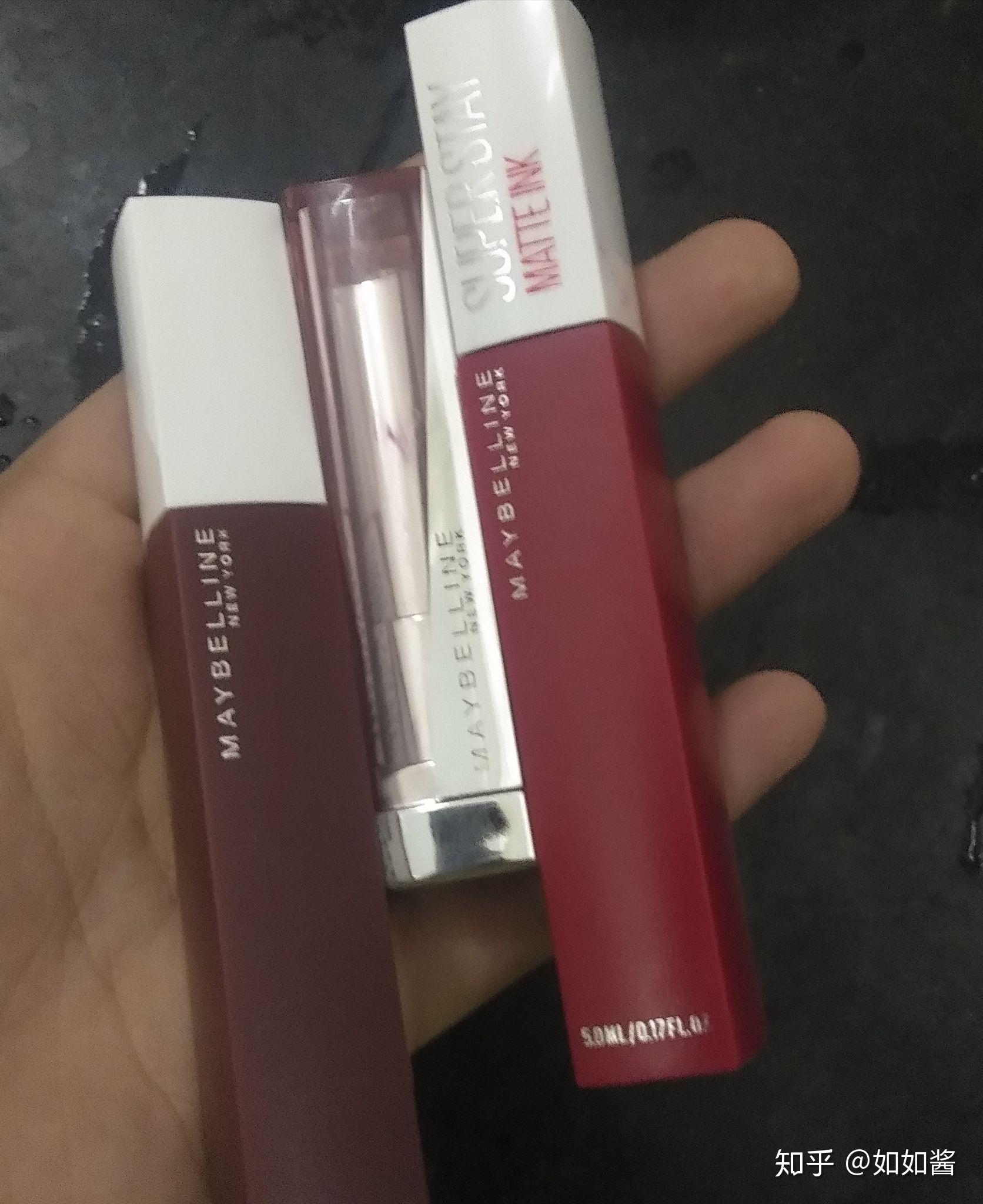 美宝莲接吻棒怎么样? - 知乎